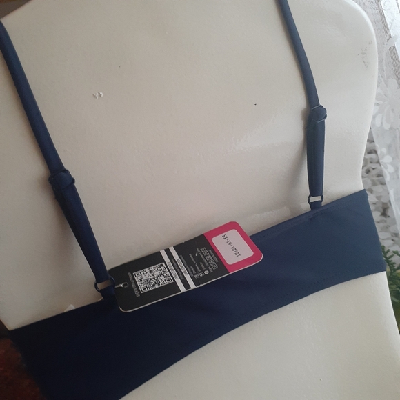 Two NWT Shekini X Small Bikini Bra Tops - Picture 12 of 16